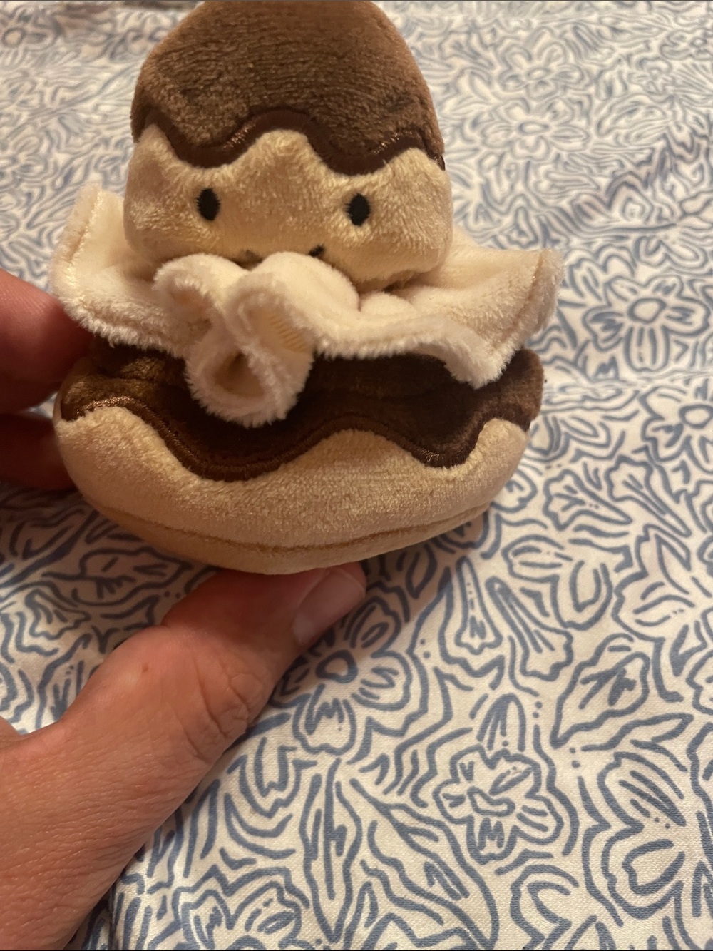 Pretty Patisserie Religieuse